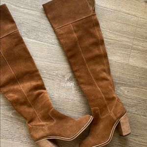 Steve Madden Over the Knee Boots